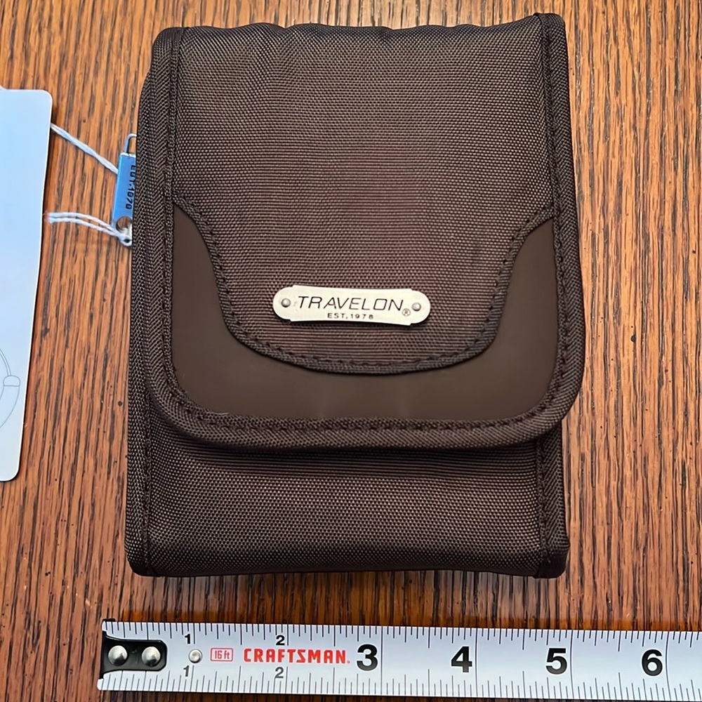Travelon Anti-Theft Wallet